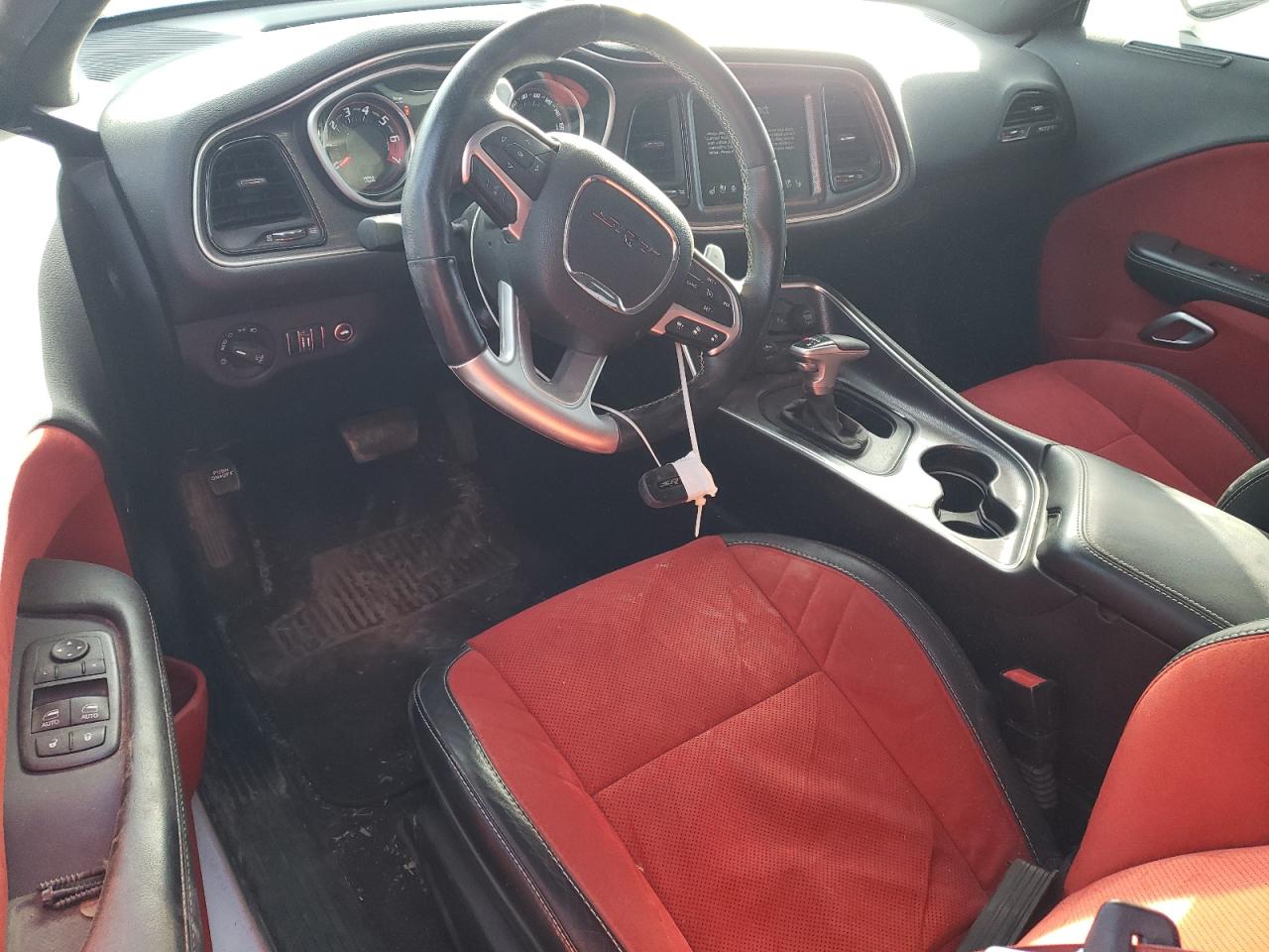 2016 Dodge Challenger VIN 2C3CDZDJ9GH279208 Copart auction photo, water/flood damage thumbnail 8