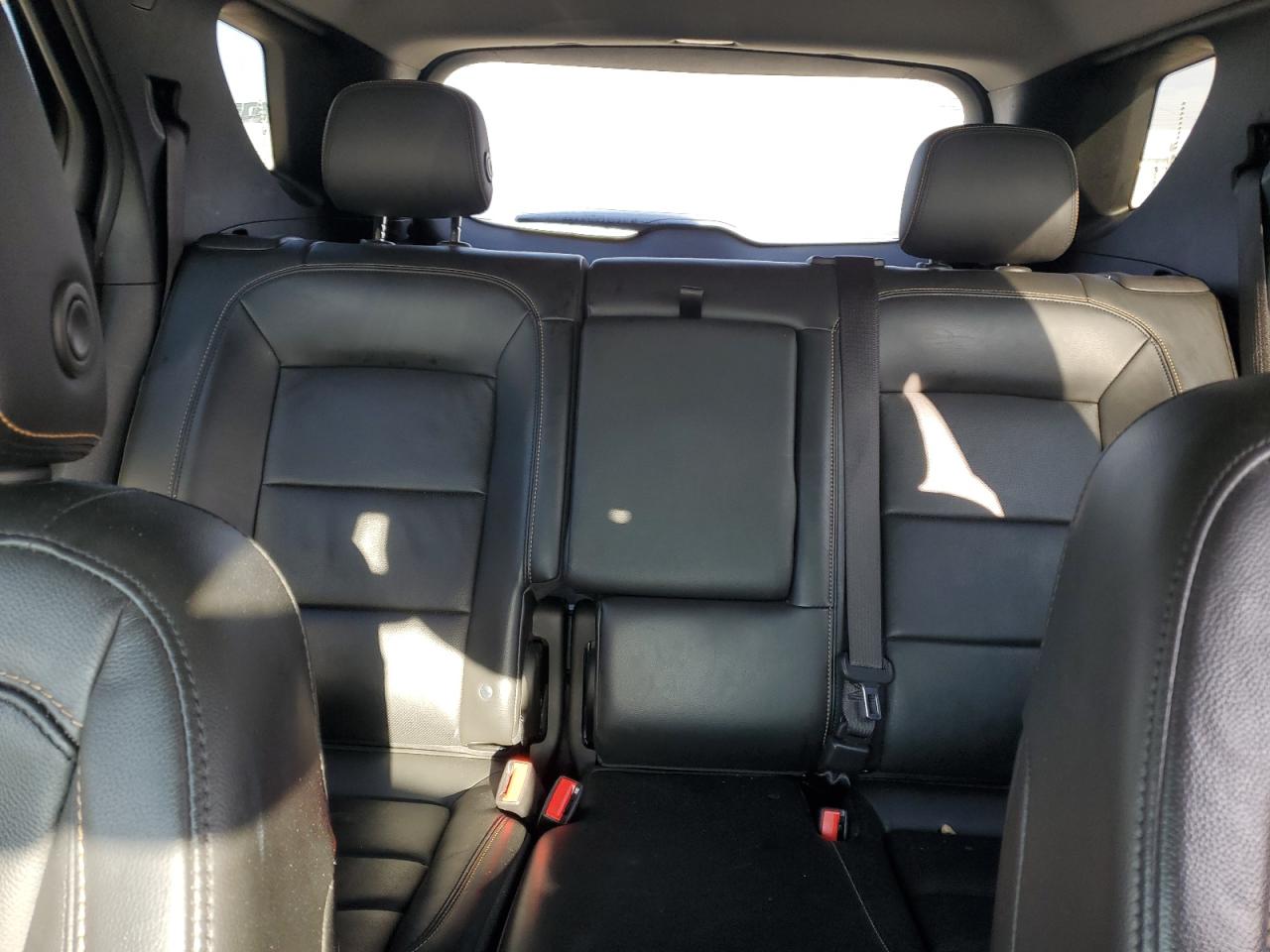 2018 Chevrolet Equinox VIN 2GNAXWEX6J6139851 Copart auction photo, front end / mechanical damage thumbnail 10