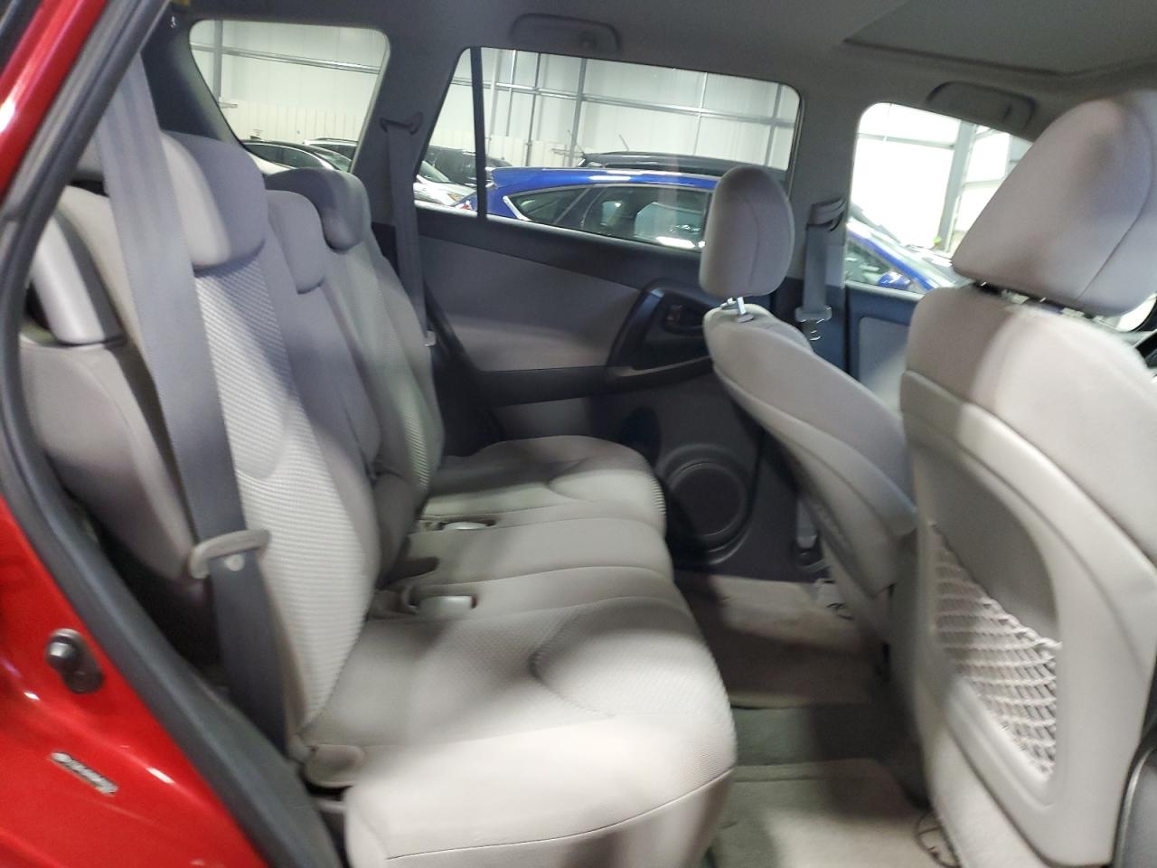 2011 Toyota RAV 4 VIN 2T3BF4DV9BW092678 Copart auction photo, front end damage thumbnail 11