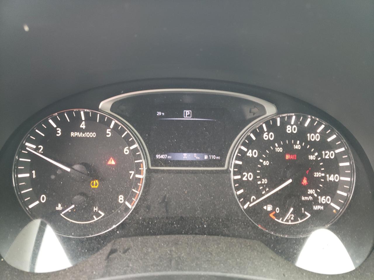 2017 Nissan Altima VIN 1N4AL3AP1HC184468 Copart auction photo, front end / undercarriage damage thumbnail 9