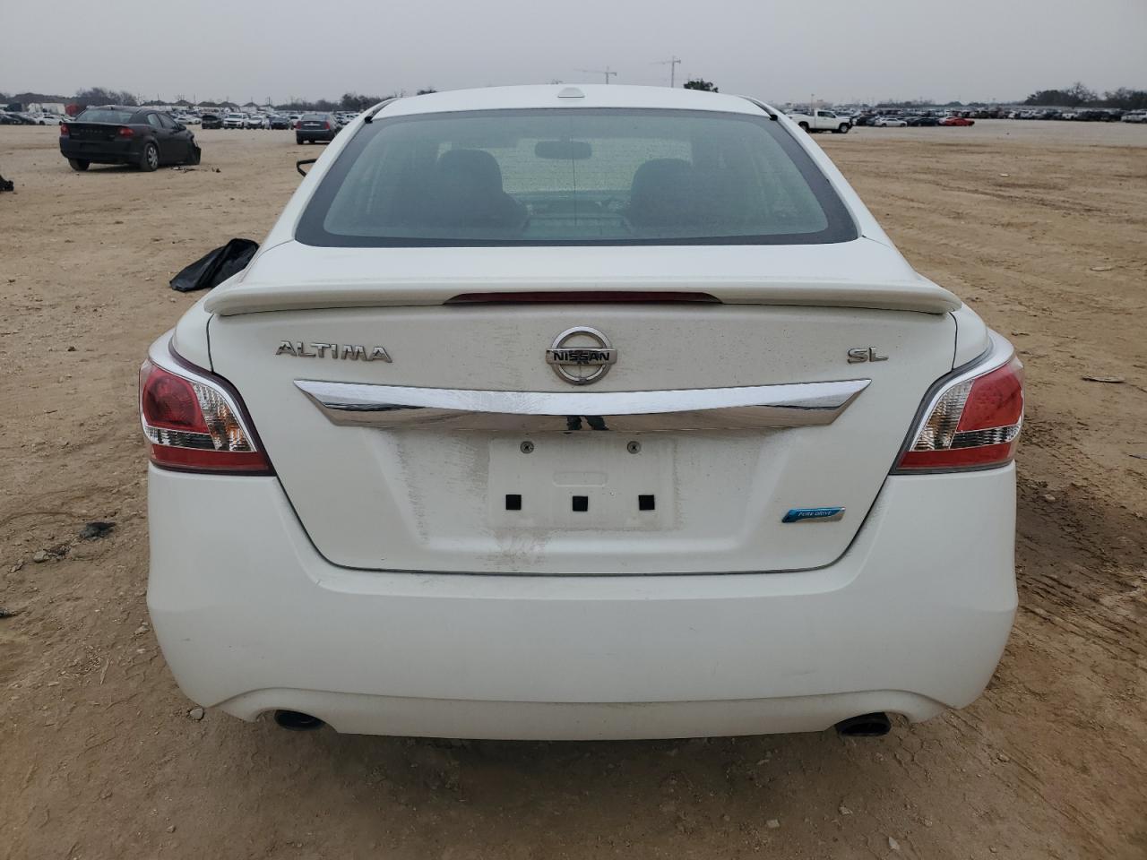 2013 Nissan Altima VIN 1N4AL3AP4DN471317 Copart auction photo, front end damage thumbnail 6