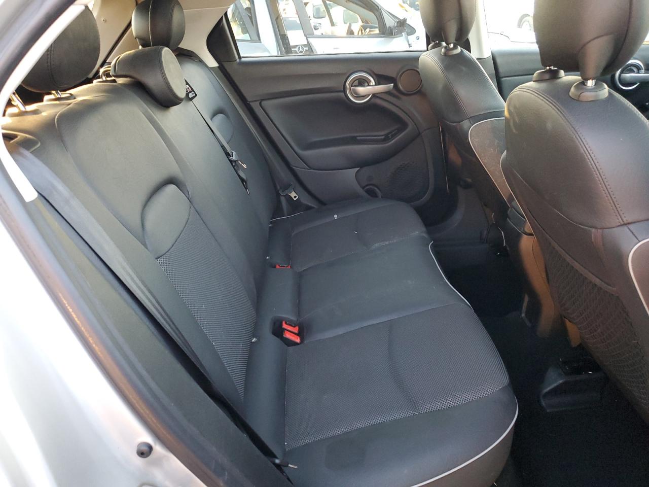 2016 Fiat 500 VIN ZFBCFYCT0GP338043 Copart auction photo, front end damage thumbnail 10