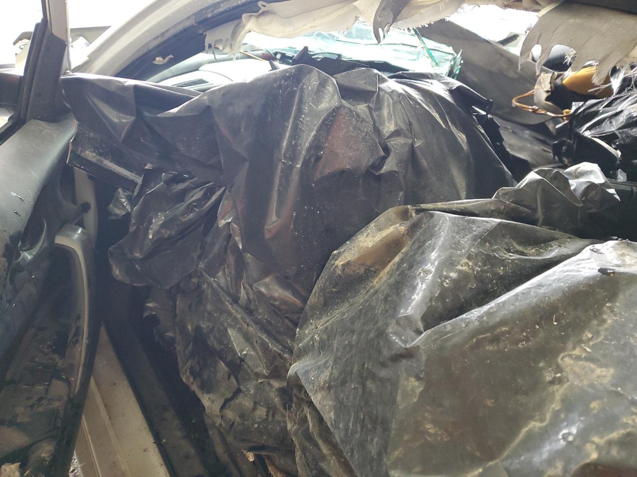 2018 Honda Civic VIN 2HGFC3A59JH753635 Copart auction photo, all over damage thumbnail 8