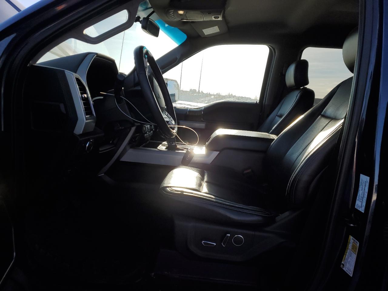 2018 Ford F-150 VIN 1FTEW1EP8JFD35411 Copart auction photo, mechanical / minor dent/scratches damage thumbnail 7