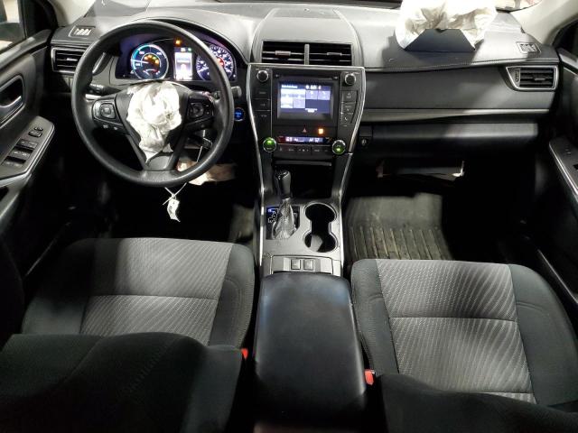 2017 Toyota Camry VIN 4T1BD1FK8HU202094 Copart auction photo, front end damage thumbnail 8