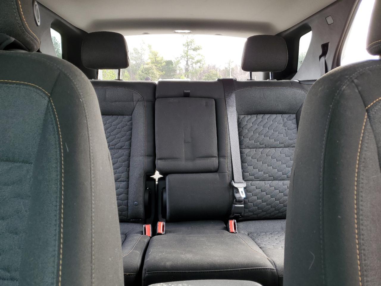 2019 Chevrolet Equinox VIN 3GNAXLEX6KL175258 Copart auction photo, front end damage thumbnail 10