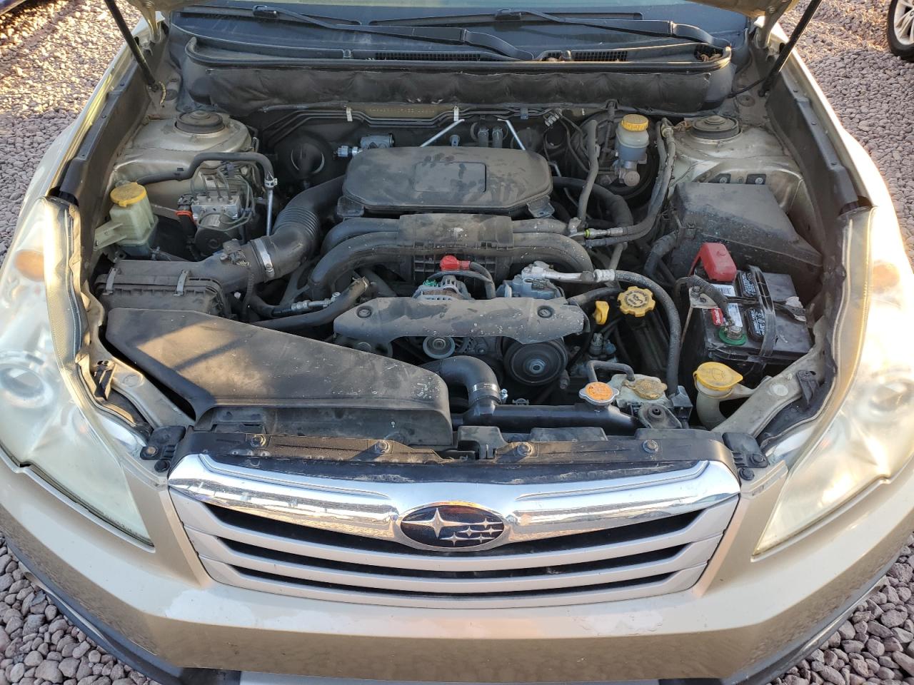 2010 Subaru Outback VIN 4S4BRCKC9A3310330 Copart auction photo, minor dent/scratches damage thumbnail 12
