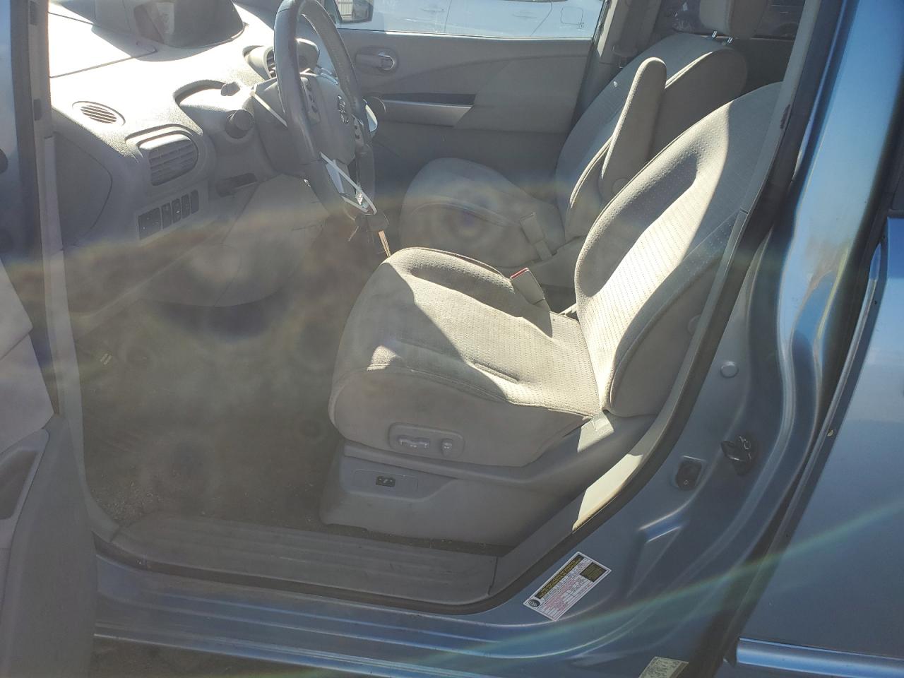 2004 Nissan Quest VIN 5N1BV28U14N331087 Copart auction photo, undercarriage / front end damage thumbnail 7