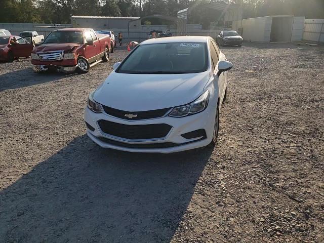 2018 Chevrolet Cruze VIN 1G1BC5SM2J7224272 Copart auction photo, rear end damage thumbnail 11