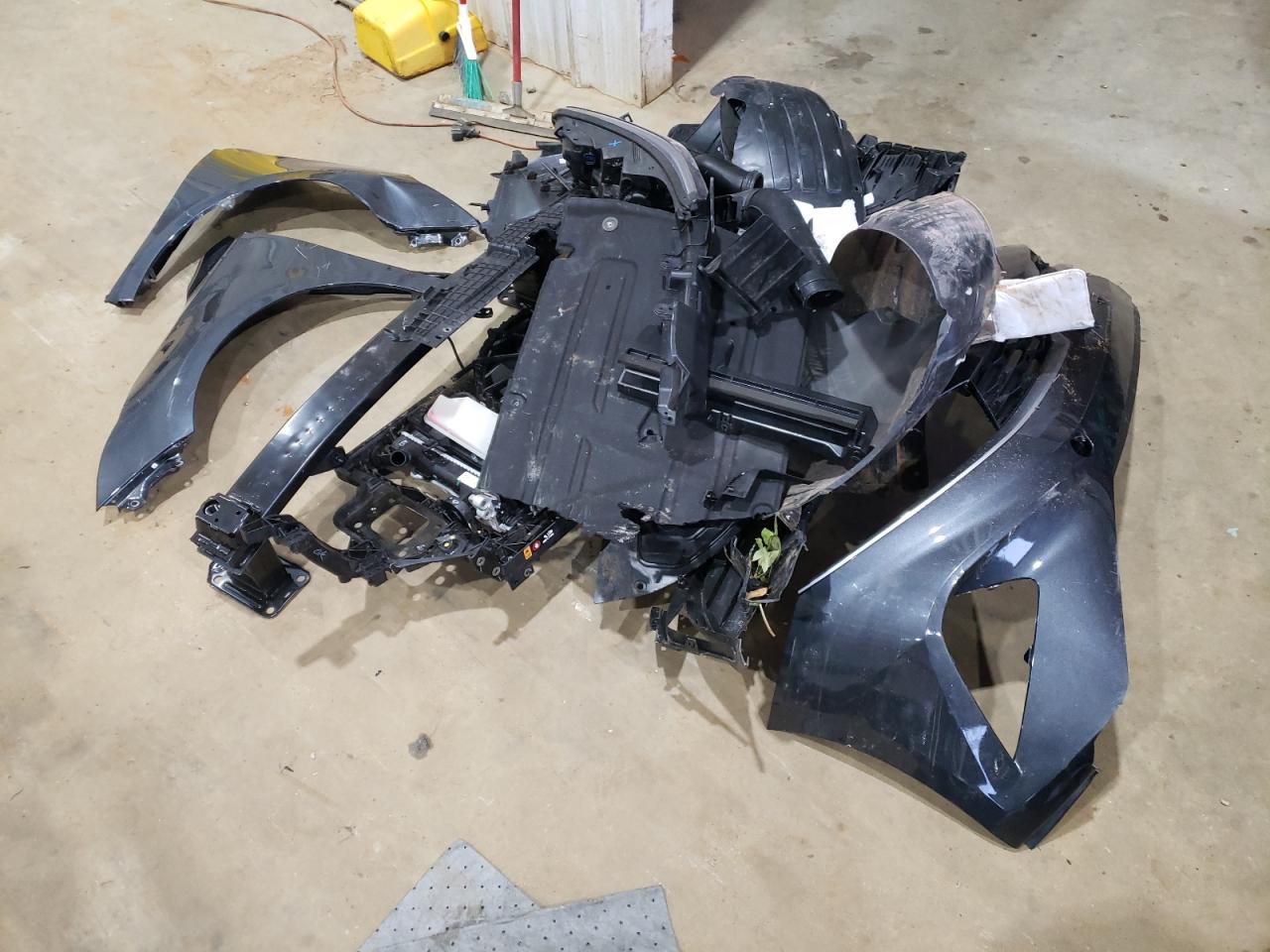 2024 KIA Forte VIN 3KPF24AD2RE811994 Copart auction photo, front end damage thumbnail 12