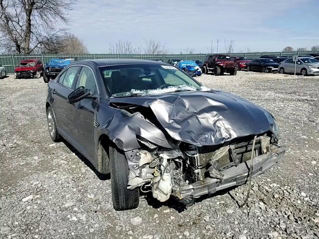 2013 Ford Taurus VIN 1FAHP2F87DG185738 Copart auction photo, front end damage thumbnail 11