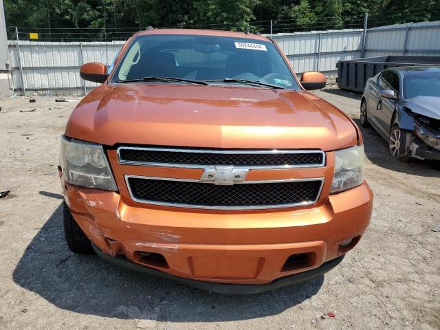2007 Chevrolet Avalanche VIN 3GNEK12387G111308 Copart auction photo, front end damage thumbnail 5