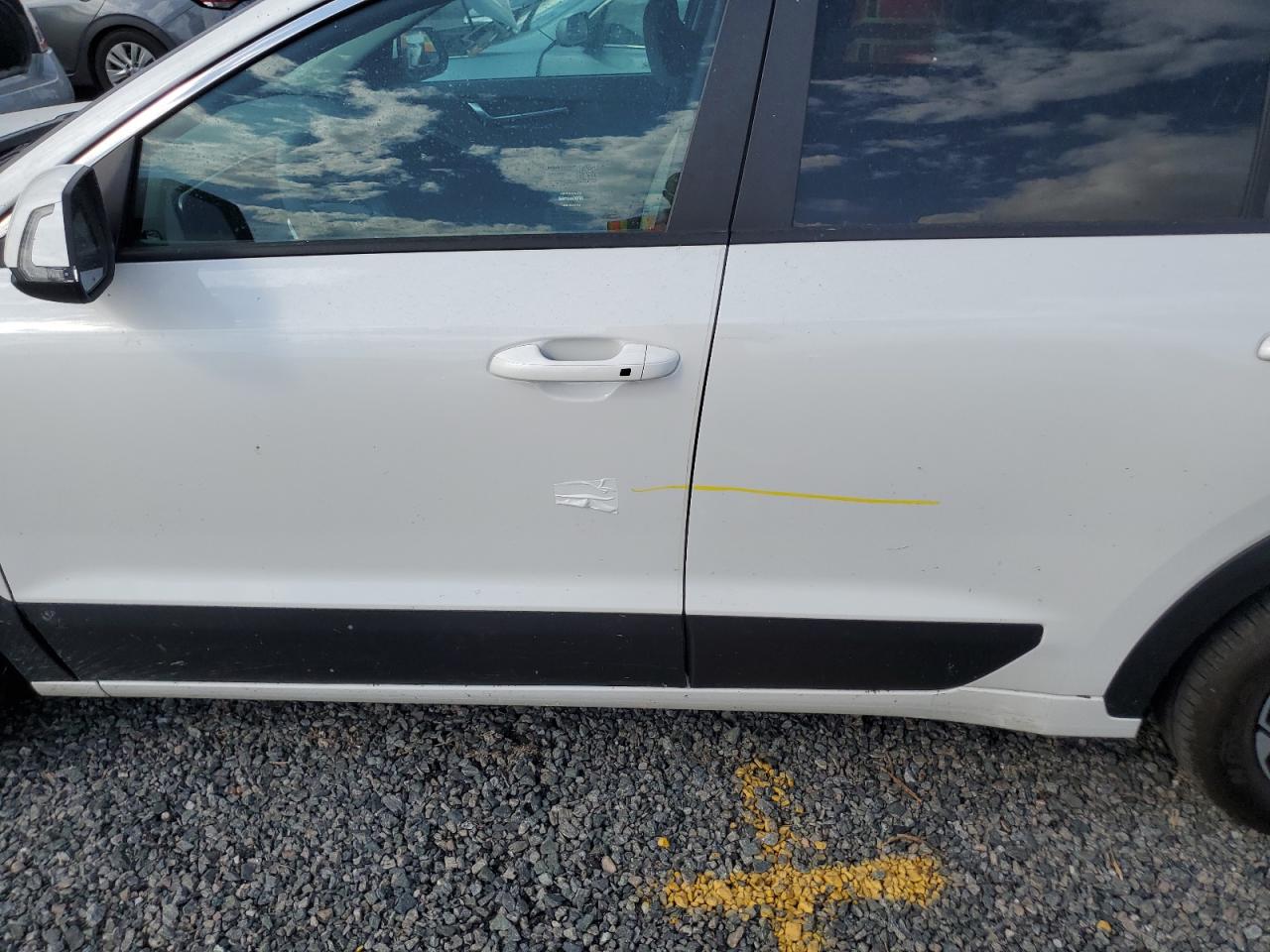 2024 KIA Niro VIN KNDCR3LE2R5168377 Copart auction photo, water/flood damage thumbnail 13