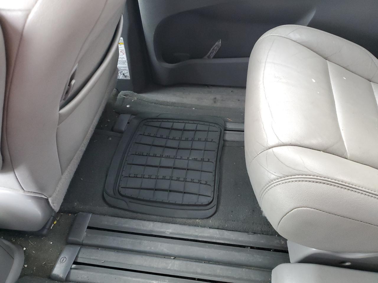 2015 Toyota Sienna VIN 5TDYK3DC1FS622454 Copart auction photo, rear end / front end damage thumbnail 11