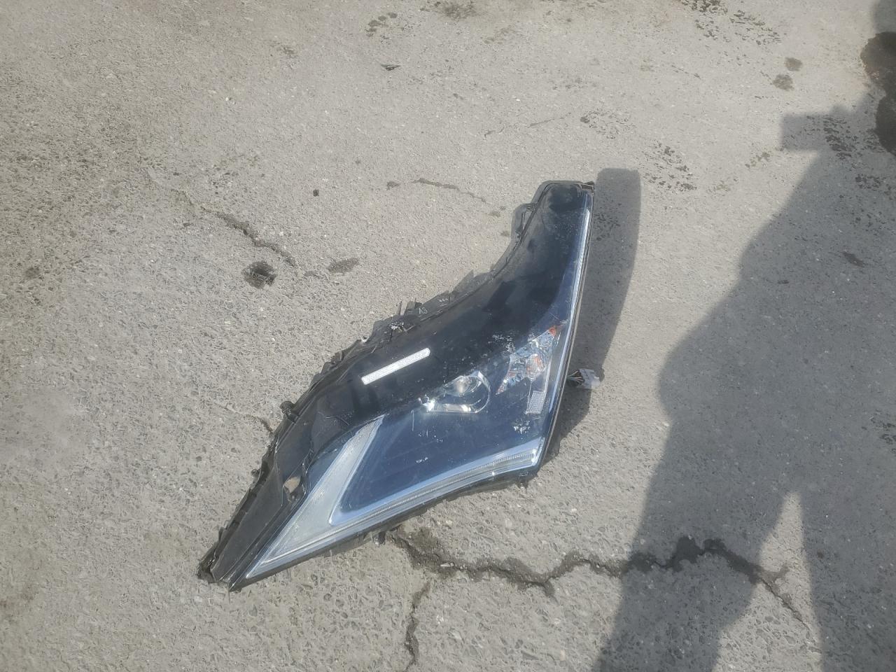 2018 Lexus RX VIN JTJBZMCA7J2035518 Copart auction photo, front end damage thumbnail 13