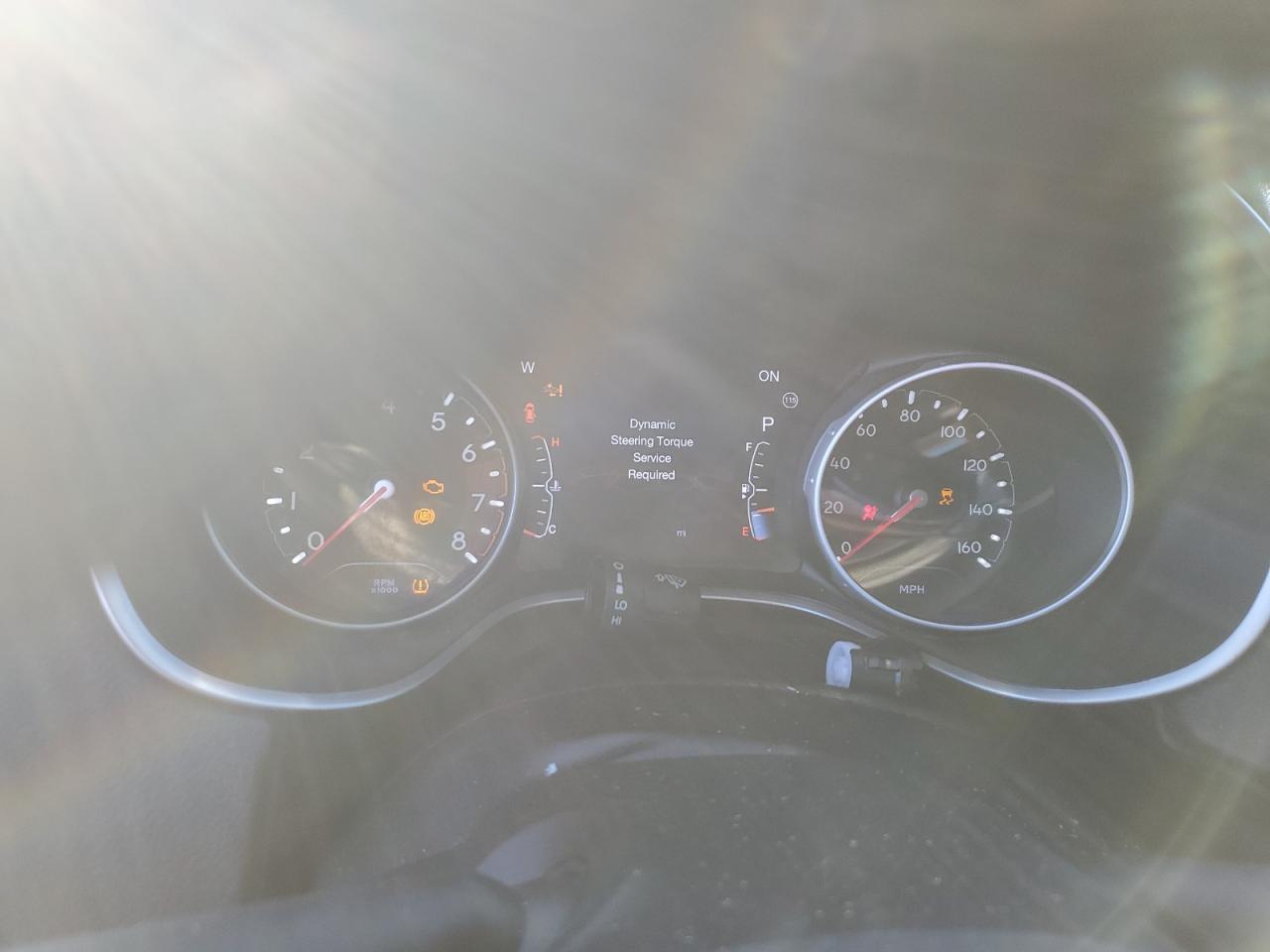 2021 Jeep Compass VIN 3C4NJDCB0MT561461 Copart auction photo, undercarriage damage thumbnail 9