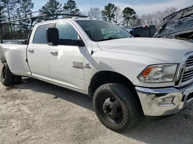 2016 RAM 3500 VIN 3C63RRHL5GG349836 Copart auction photo, side / rear end damage thumbnail 14