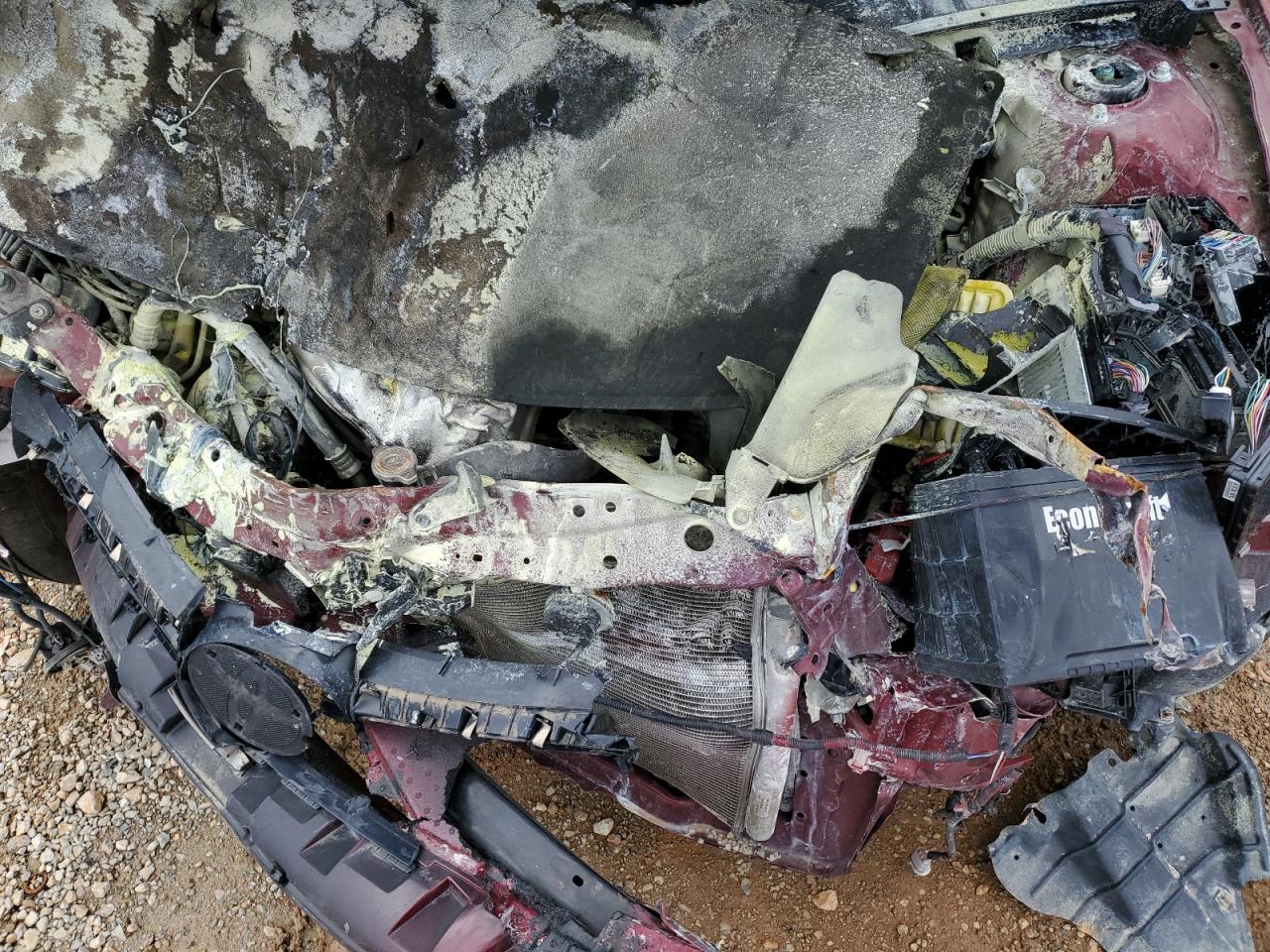 2017 Toyota Camry VIN 4T1BF1FK4HU803044 Copart auction photo, front end / side damage thumbnail 13