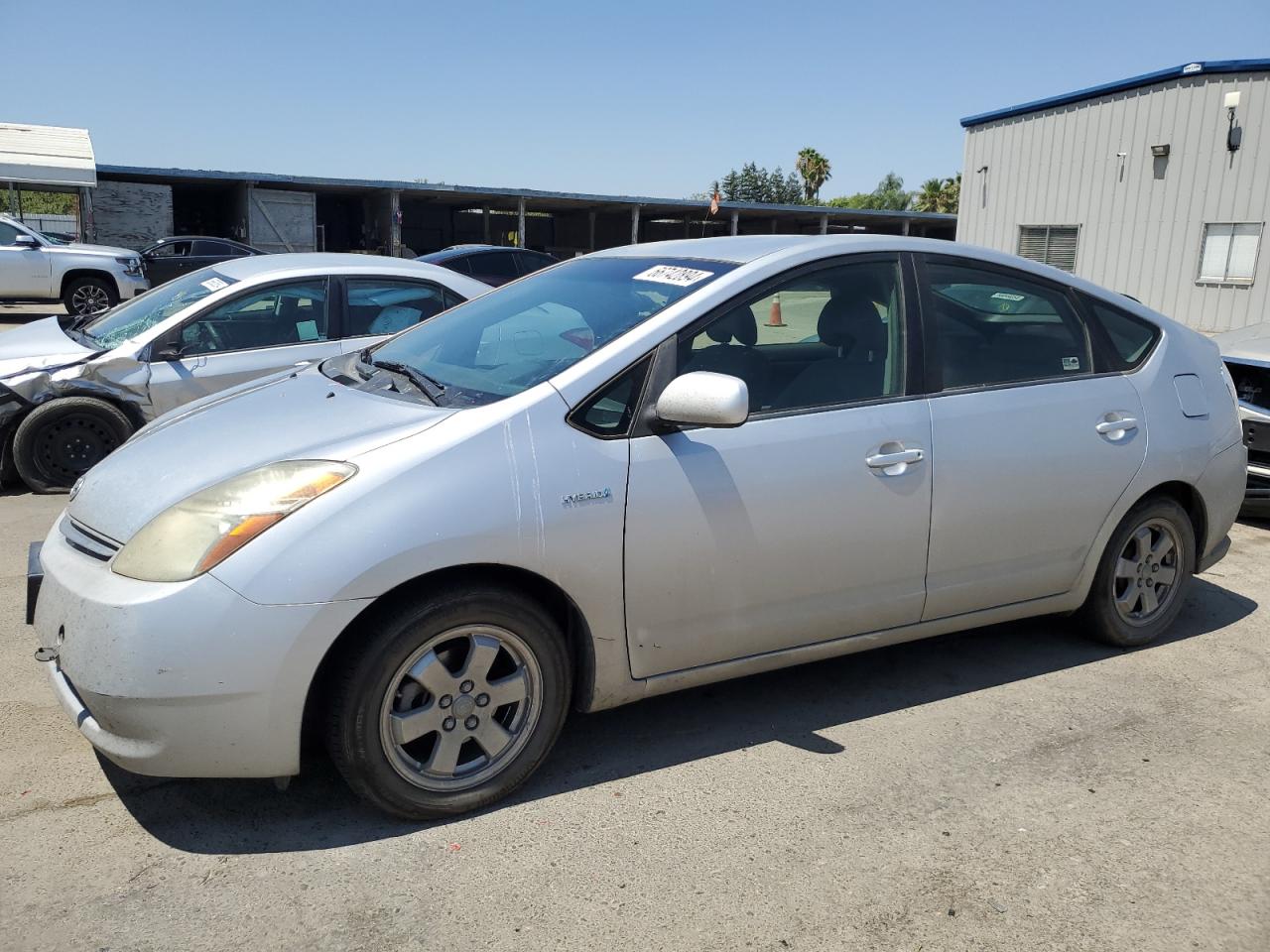 2008 Toyota Prius VIN JTDKB20U087789478