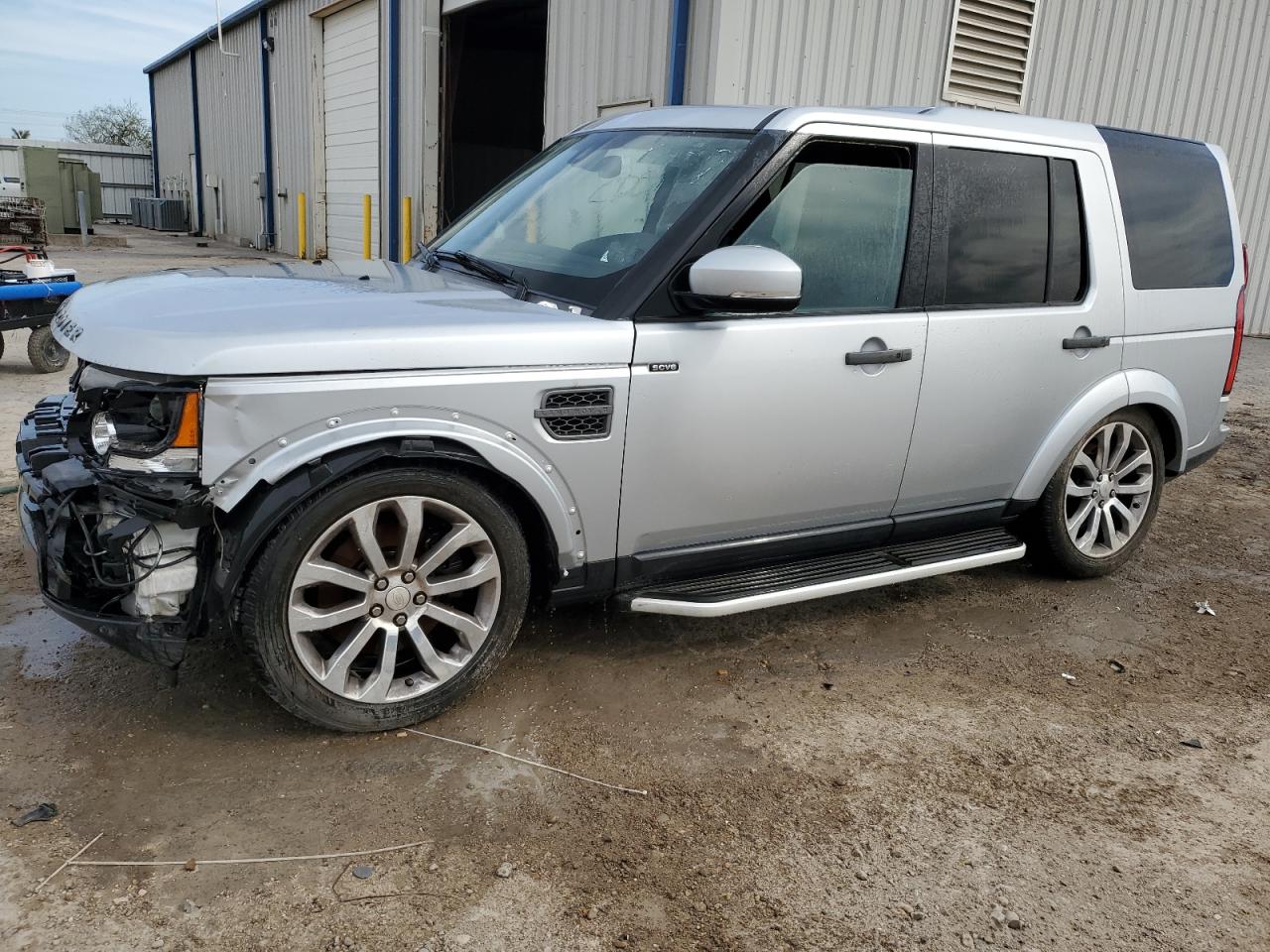 2015 Land Rover LR4 VIN SALAG2V6XFA762028