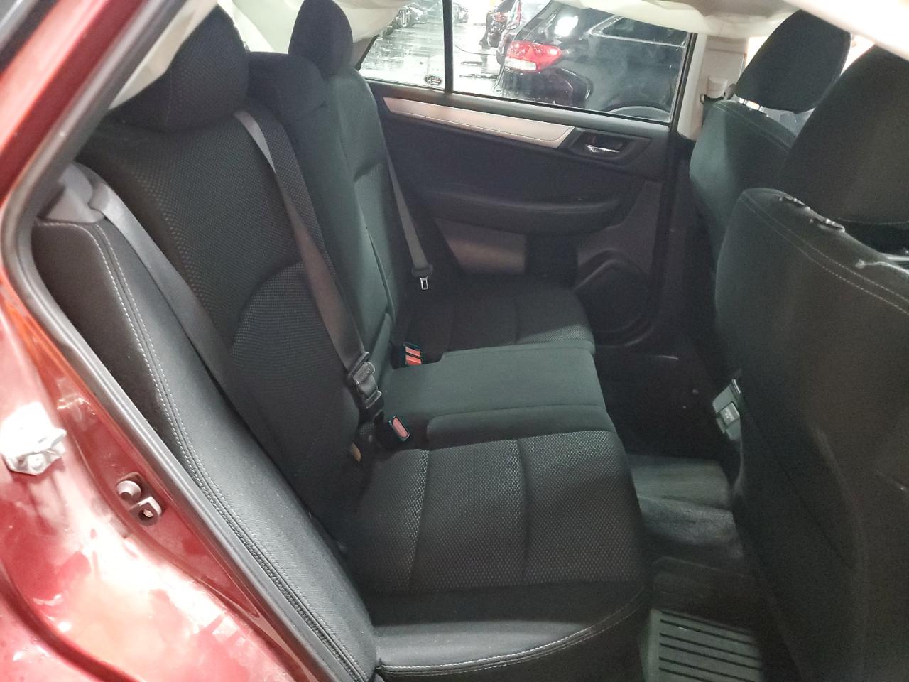 2018 Subaru Outback VIN 4S4BSAFC8J3385670 Copart auction photo, front end damage thumbnail 12