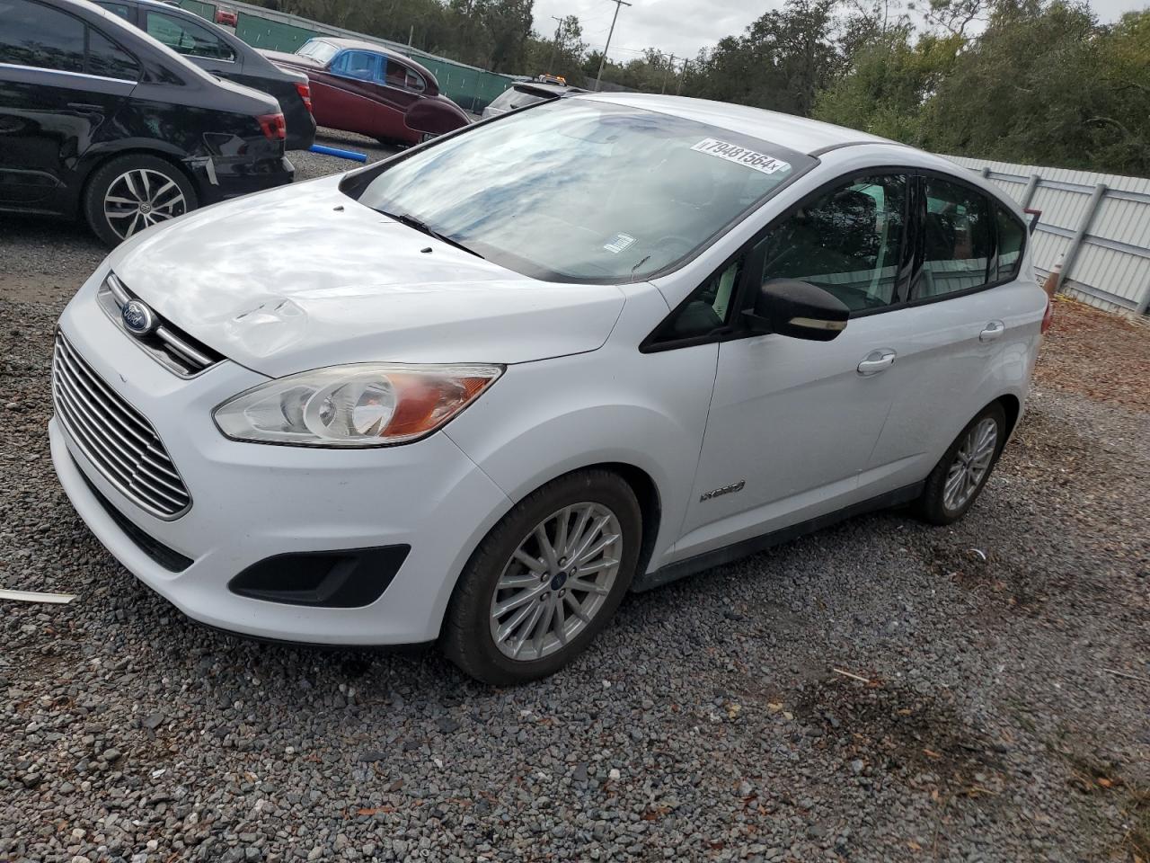 2015 Ford C-MAX VIN 1FADP5AU2FL119970