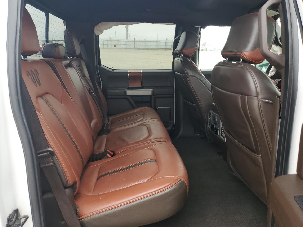 2018 Ford F-150 VIN 1FTEW1C57JFD70846 Copart auction photo, front end damage thumbnail 10