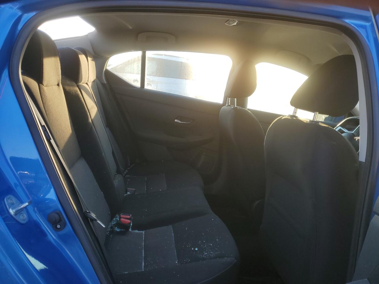 2022 Nissan Sentra VIN 3N1AB8CV2NY296501 Copart auction photo, hail / minor dent/scratches damage thumbnail 7