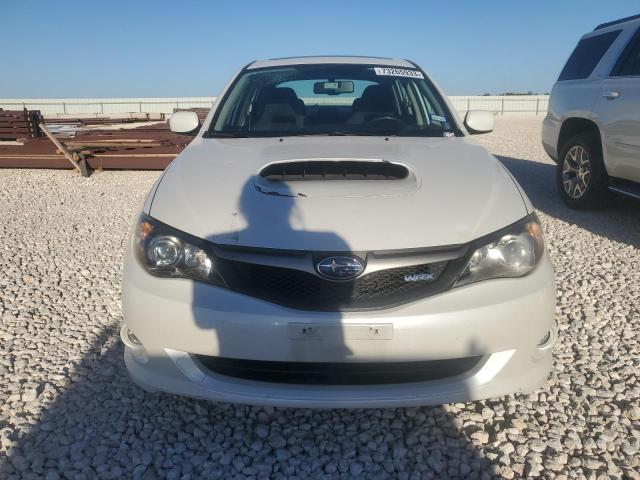 2009 Subaru WRX VIN JF1GE76629G502832 Copart auction photo, hail damage thumbnail 5
