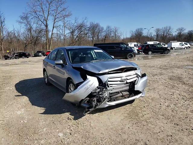 2015 Subaru Legacy VIN 4S3BNBC64F3059811 Copart auction photo, front end damage thumbnail 11