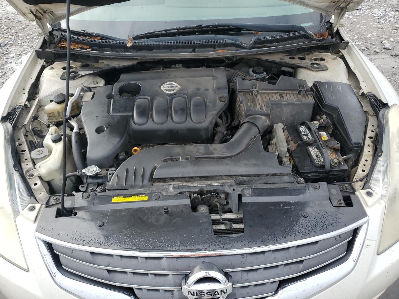 2012 Nissan Altima VIN 1N4AL2AP6CC137374 Copart auction photo, rear end / side damage thumbnail 11