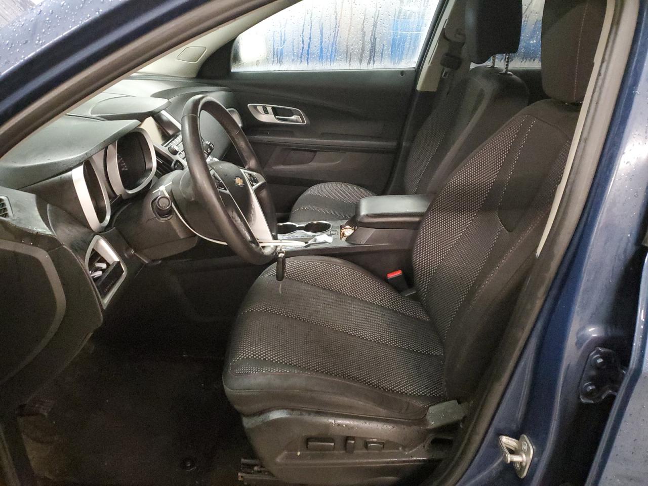 2016 Chevrolet Equinox VIN 2GNFLFEK7G6288767 Copart auction photo, front end damage thumbnail 7
