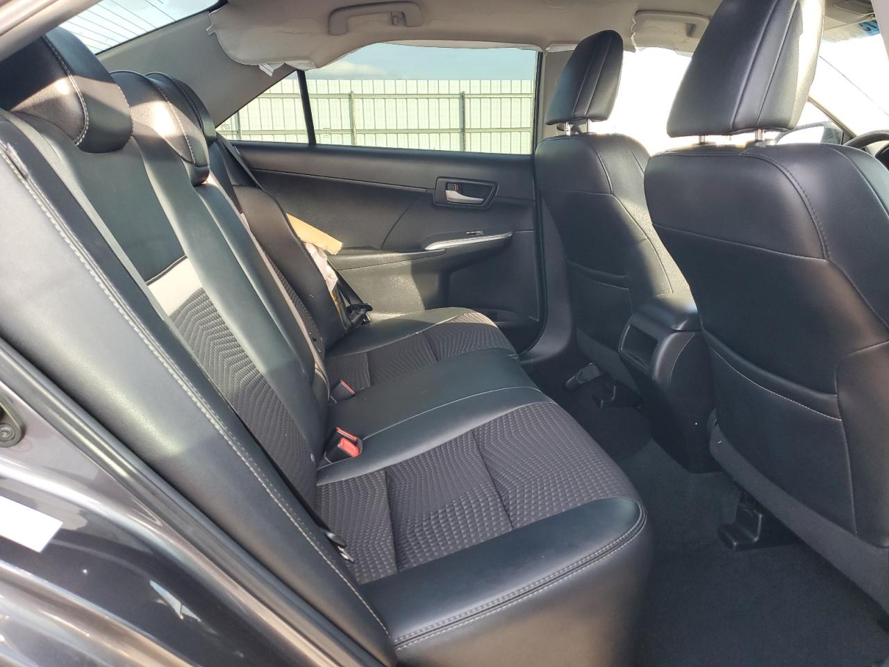 2014 Toyota Camry VIN 4T1BF1FK6EU334373 Copart auction photo, front end / side damage thumbnail 10