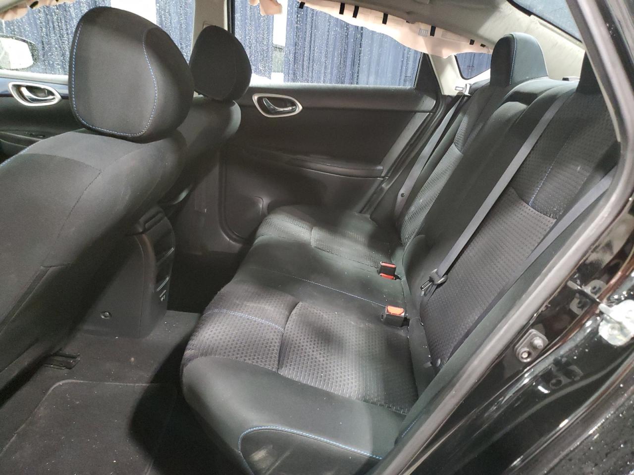 2019 Nissan Sentra VIN 3N1AB7AP3KY299515 Copart auction photo, side / rear end damage thumbnail 10