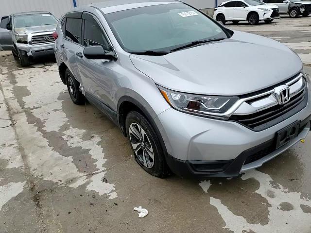 2018 Honda CR-V VIN 2HKRW6H39JH222290 Copart auction photo, side / rear end damage thumbnail 14