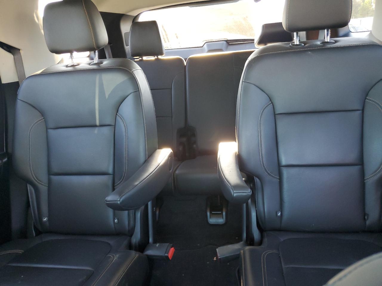 2021 Chevrolet Traverse VIN 1GNERJKW1MJ157806 Copart auction photo, rear end / all over damage thumbnail 10