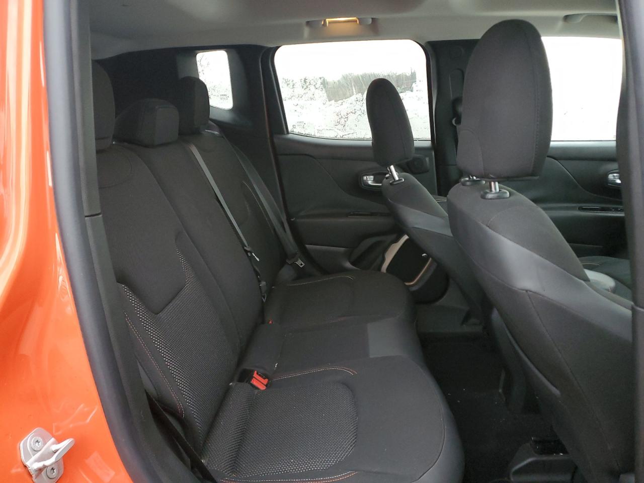 2016 Jeep Renegade VIN ZACCJABT2GPC62002 Copart auction photo, front end damage thumbnail 10