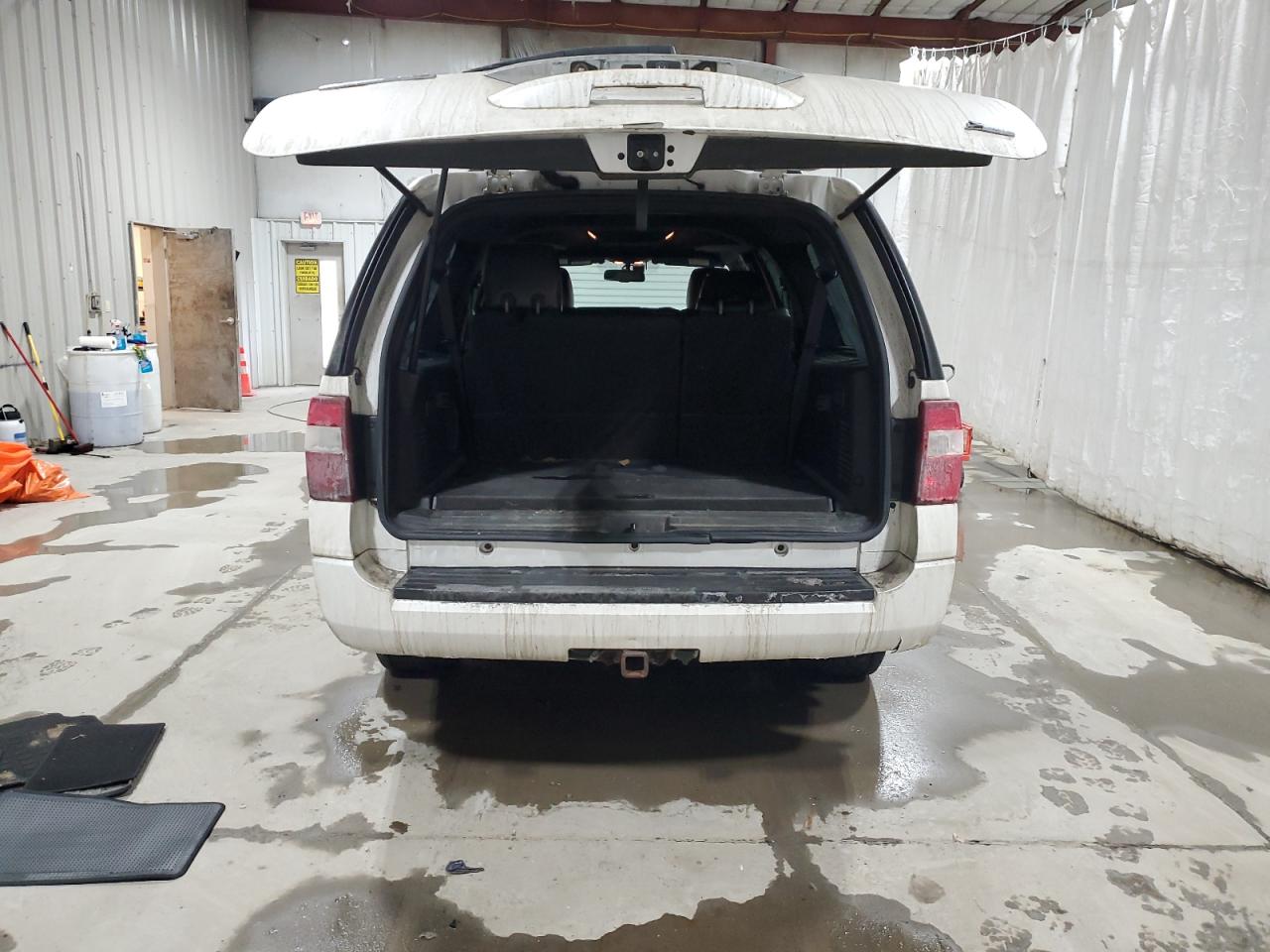 2010 Ford Expedition VIN 1FMJK2A5XAEA38632 Copart auction photo, side damage thumbnail 6