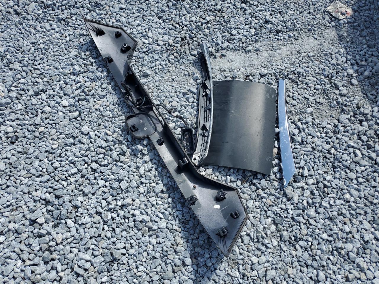 2017 Honda Civic VIN 19XFC2F55HE065980 Copart auction photo, front end / rear end damage thumbnail 14