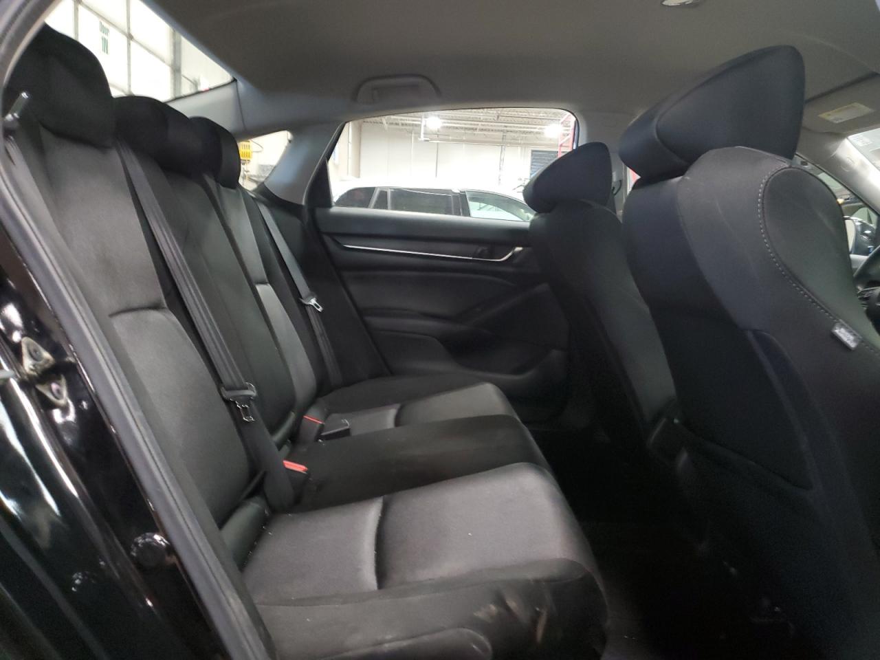 2020 Honda Accord VIN 1HGCV1F13LA141083 Copart auction photo, rear end damage thumbnail 10
