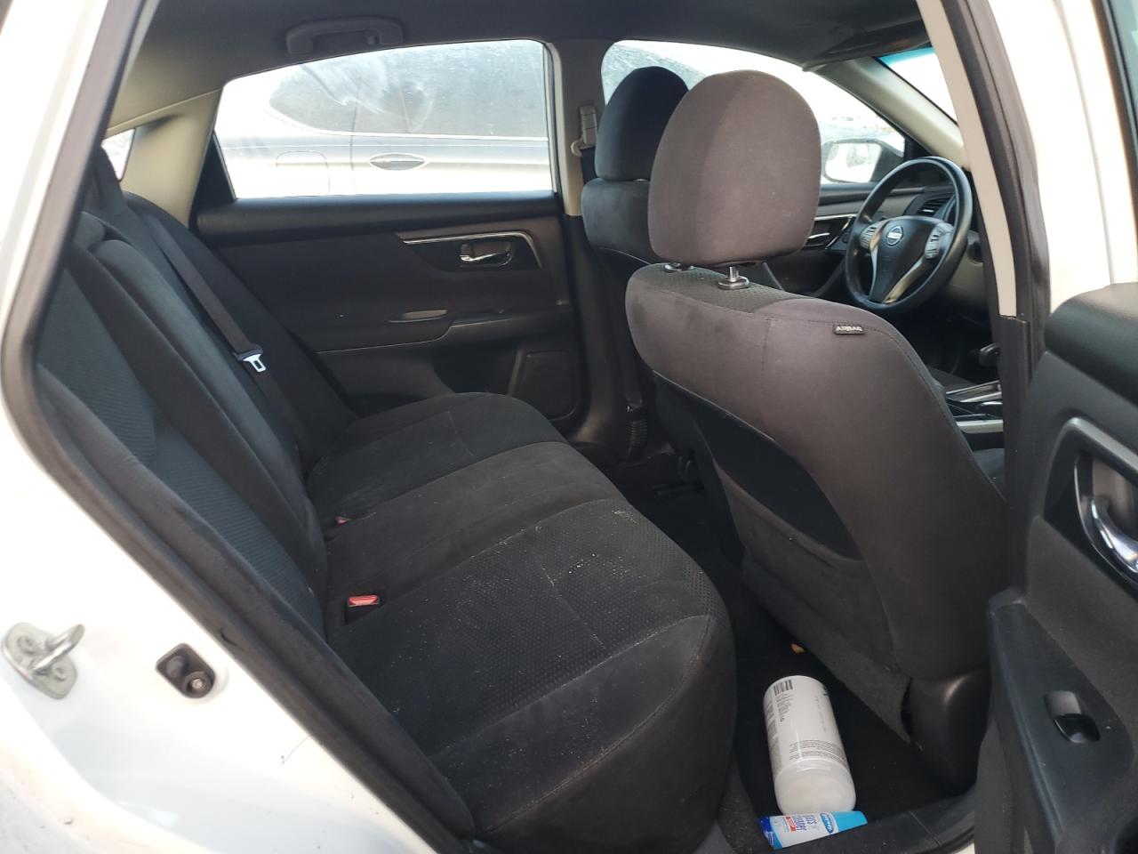 2014 Nissan Altima VIN 1N4AL3AP5EC277683 Copart auction photo, water/flood damage thumbnail 10