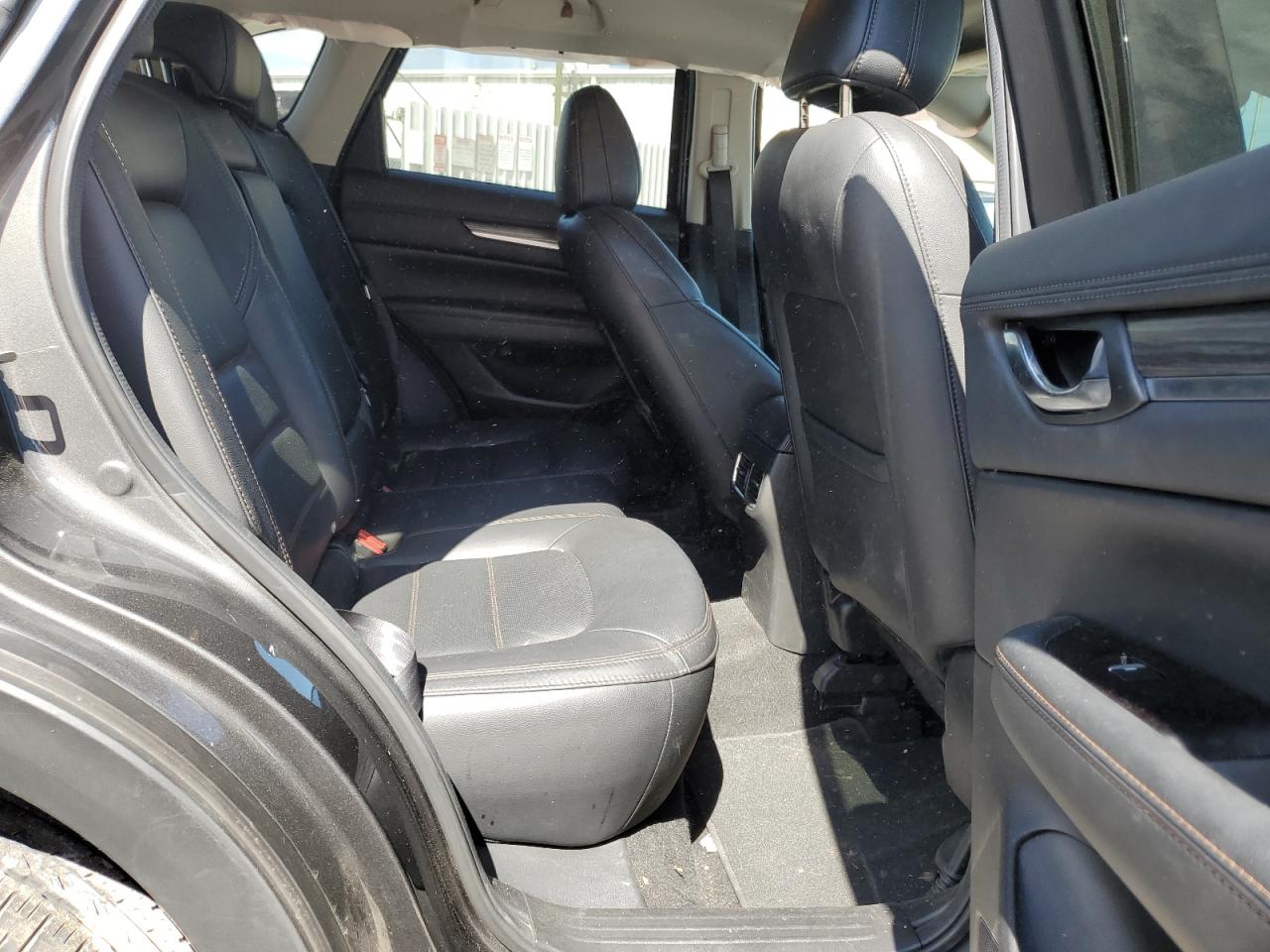 2021 Mazda CX-5 VIN JM3KFADMXM0428357 Copart auction photo, minor dent/scratches damage thumbnail 10