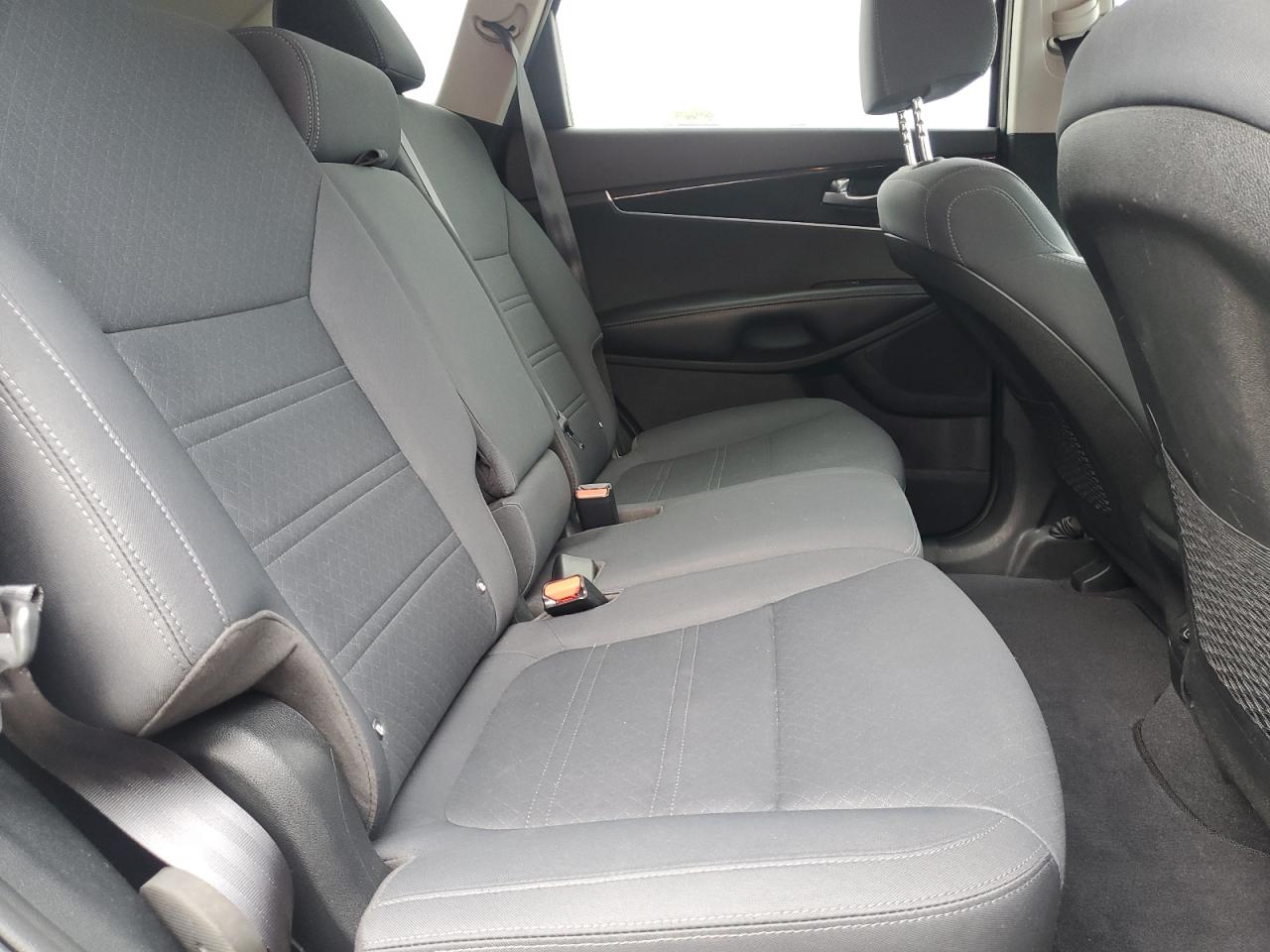 2019 KIA Sorento VIN 5XYPG4A36KG576151 Copart auction photo, front end damage thumbnail 11