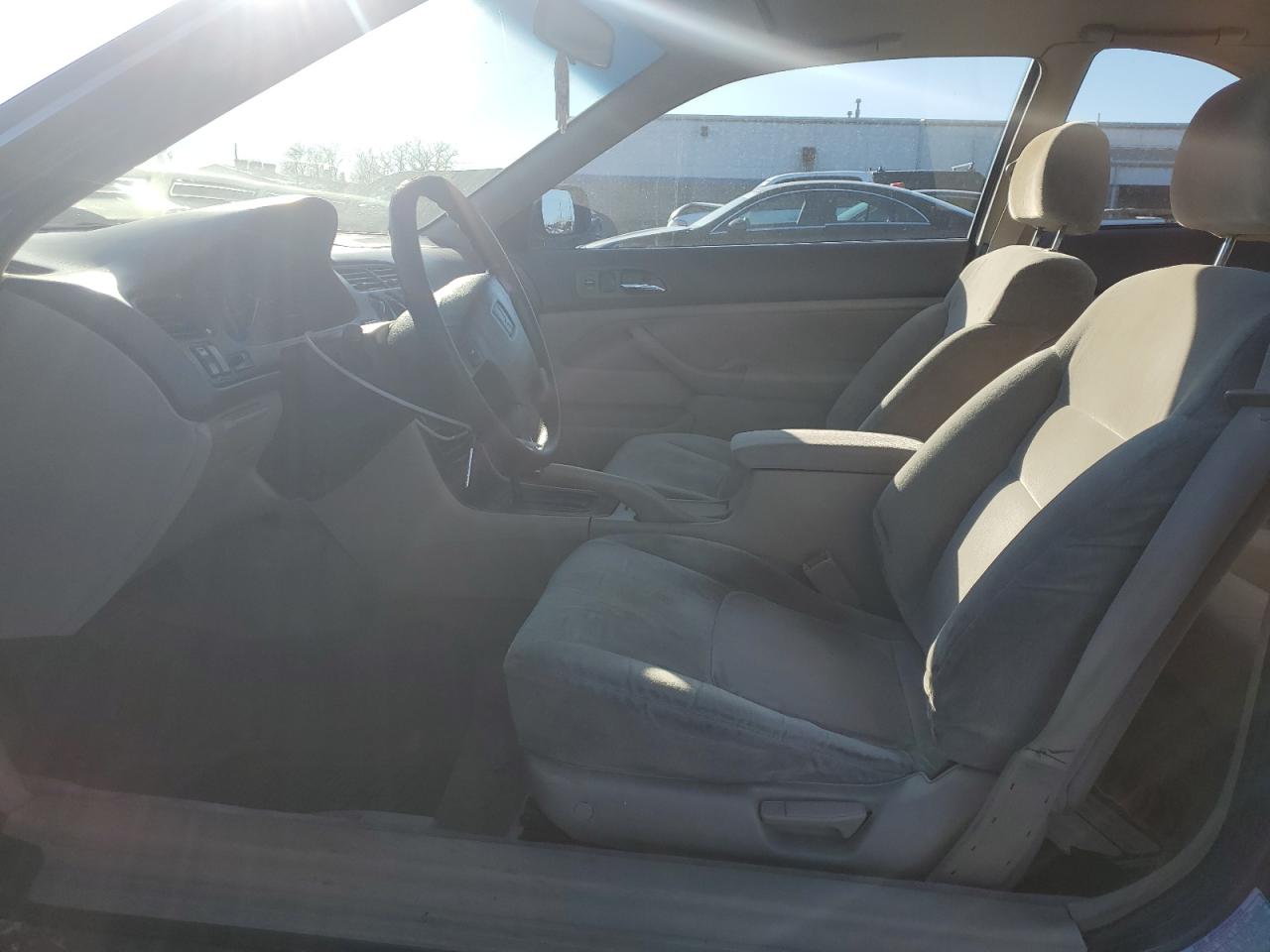 1995 Honda Accord VIN 1HGCD7235SA032250 Copart auction photo, side damage thumbnail 7