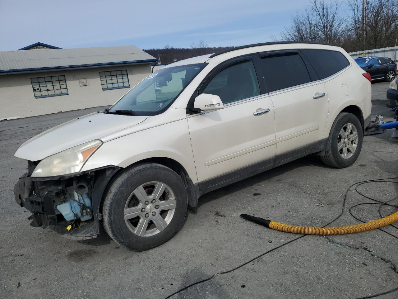 2011 Chevrolet Traverse VIN 1GNKVGED8BJ274503