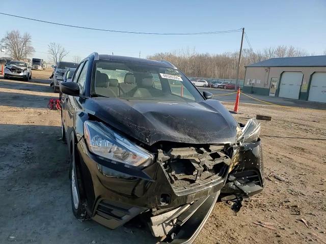 2019 Nissan Kicks VIN 3N1CP5CU8KL519312 Copart auction photo, front end damage thumbnail 11