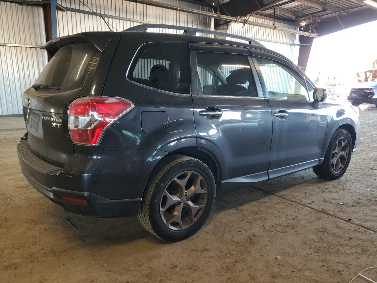 2014 Subaru Forester VIN JF2SJGDC9EH420563 Copart auction photo, mechanical / minor dent/scratches damage thumbnail 3