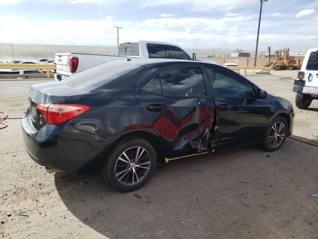 2018 Toyota Corolla VIN 2T1BURHEXJC055466 Copart auction photo, side damage thumbnail 3
