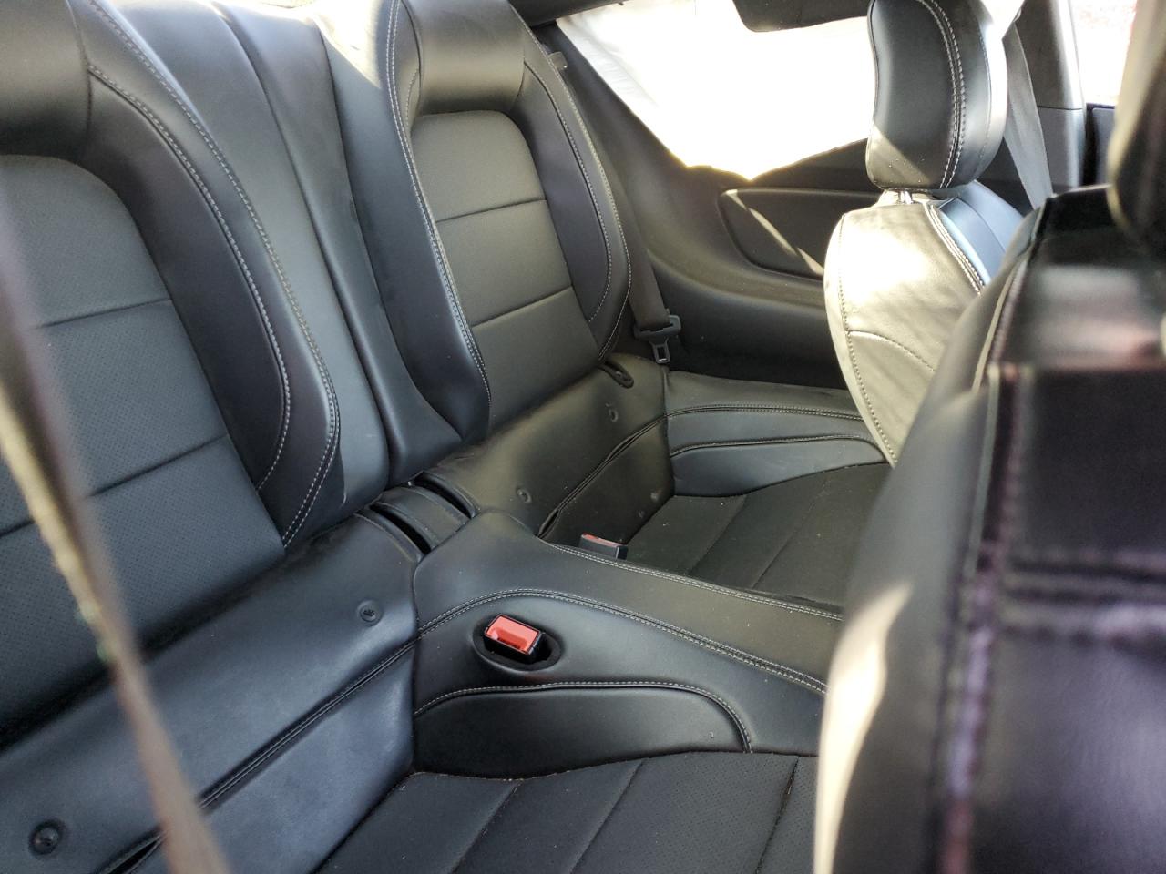 2020 Ford Mustang VIN 1FA6P8CFXL5126738 Copart auction photo, all over damage thumbnail 10