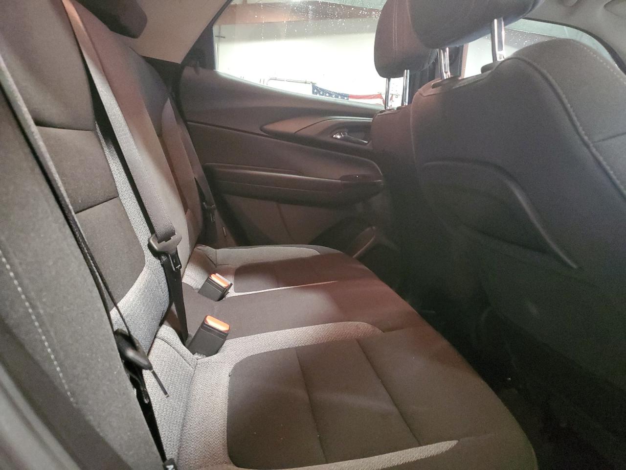 2022 Chevrolet TrailBlazer VIN KL79MPSL3NB028816 Copart auction photo, top/roof damage thumbnail 11